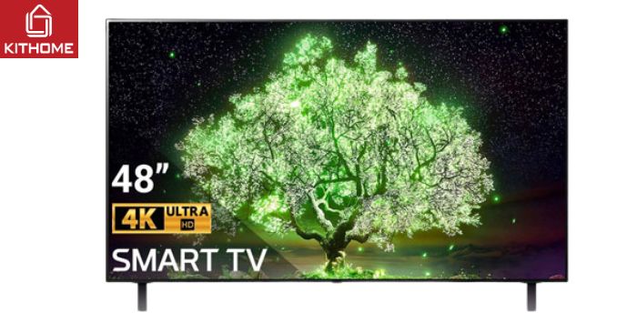 Smart tivi OLED LG 4K 48 inch OLED48A1PTA