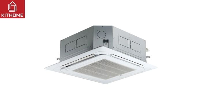 Điều hòa âm trần LG 48.000 BTU Inverter 1 chiều 3 pha ATNQ48LMLE6/ATUQ48LMLE6