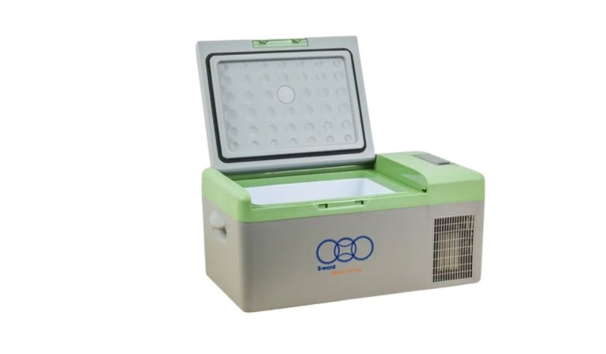 Tủ lạnh mini Alpicool C15