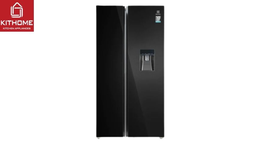 Tủ lạnh side by side Inverter 619 lít Electrolux ESE6645A-BVN