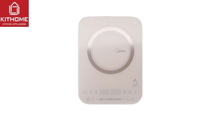Bếp điện từ cảm ứng cao cấp Midea MI-T2117DA