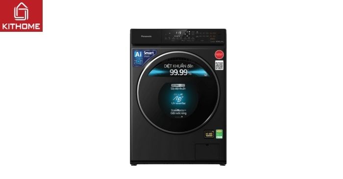 Máy giặt sấy Panasonic Inverter 10,5kg NA-S056FR1BV Máy giặt sấy Panasonic Inverter 10,5kg NA-S056FR1BV