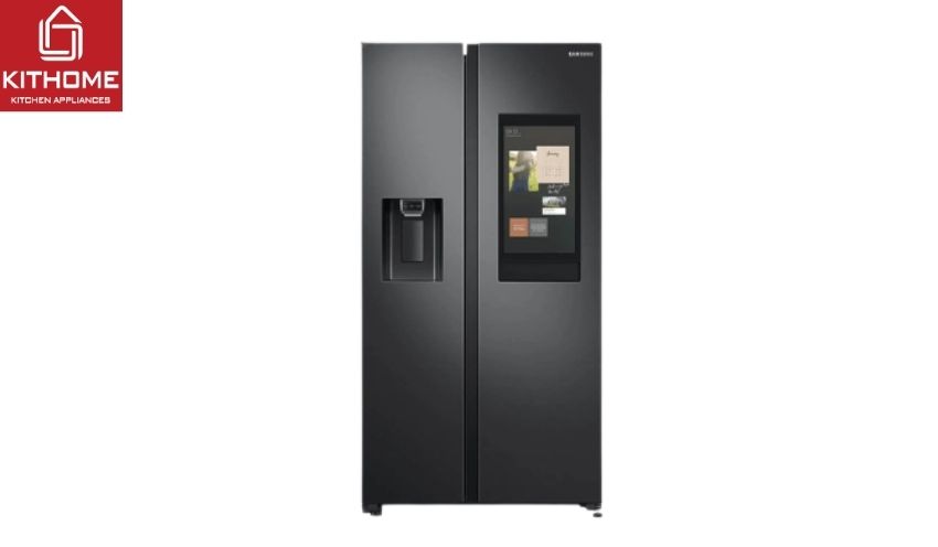 Tủ lạnh side by side Inverter 616 lít Samsung RS64T5F01B4/SV