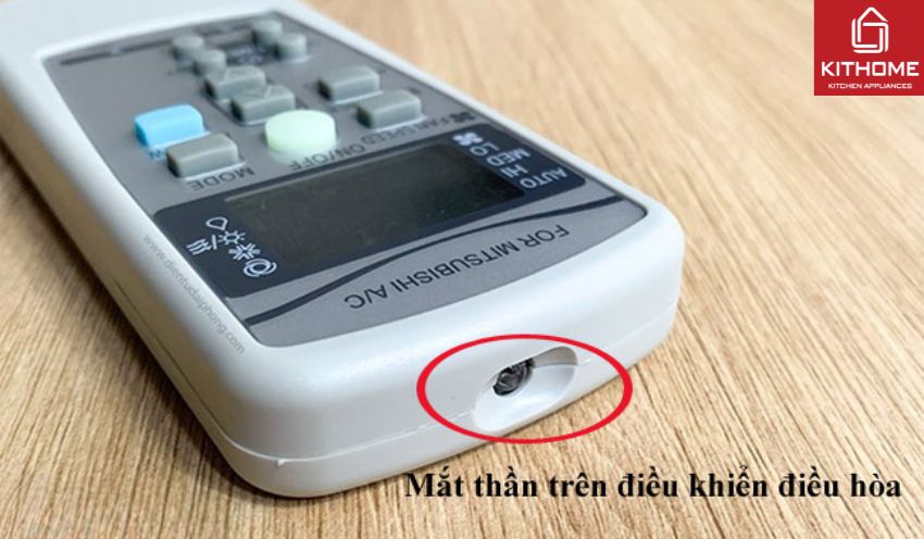 Mắt thần máy lạnh nằm ở đâu? Mắt thần máy lạnh nằm ở đâu?