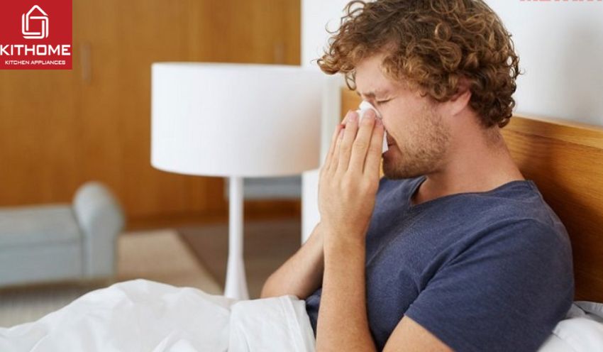 Dùng điều hòa không đúng cách sẽ gây lên cơn hen?