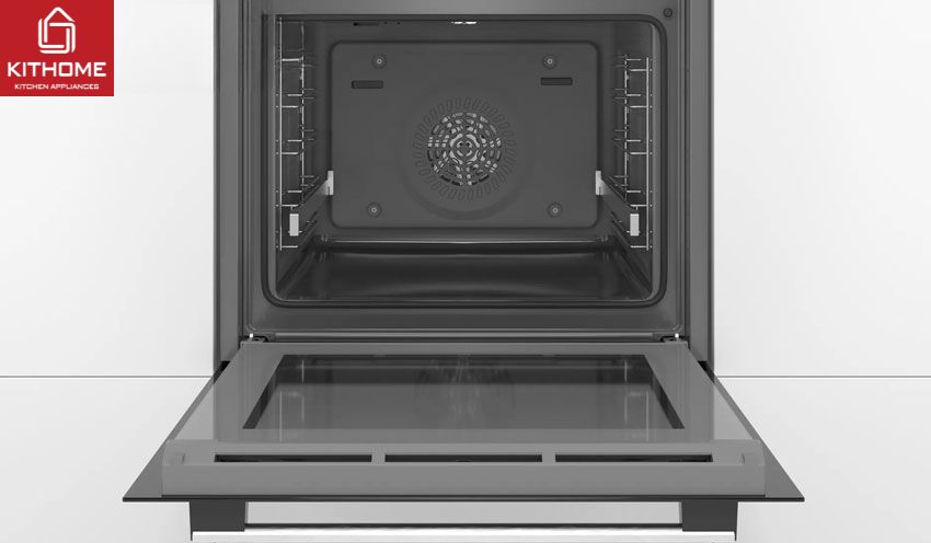 lò nướng Bosch HBA5570S0B Serie 6 71 lít 