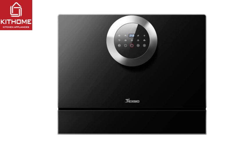 Máy rửa bát mini 6 bộ Texgio TG-DT2026 Máy rửa bát mini 6 bộ Texgio TG-DT2026