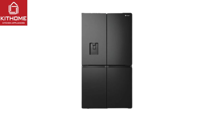 Tủ lạnh Casper Inverter 4 cánh 645L RM-680VBW