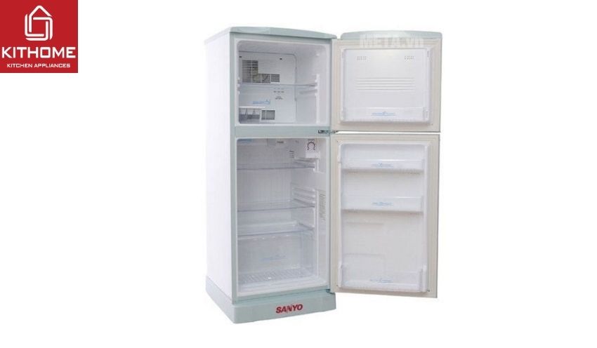 Không nên cho thực phẩm vào tủ lạnh trong vòng 24 giờ vận hành lần đầu. Không nên cho thực phẩm vào tủ lạnh trong vòng 24 giờ vận hành lần đầu.