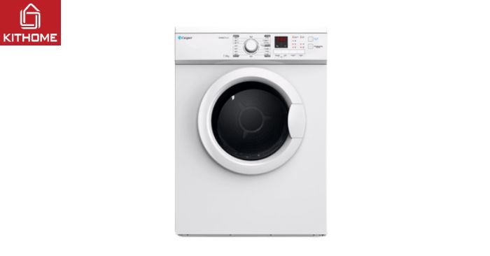 Máy sấy quần áo thông hơi Casper 7,2kg TD-72VWD