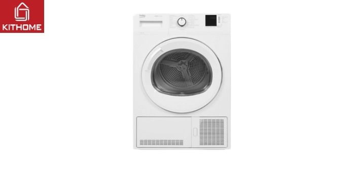 Máy sấy ngưng tụ Beko 8kg DU8133GA0W Máy sấy ngưng tụ Beko 8kg DU8133GA0W
