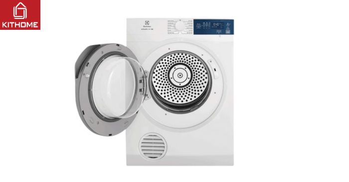 Máy sấy thông hơi Electrolux 8.5kg EDV854J3WB 