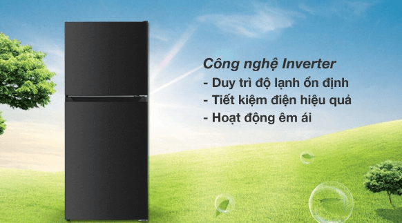 Tủ lạnh Sharp SJ-X198V-DG ứng dụng công nghệ tiết kiệm điện