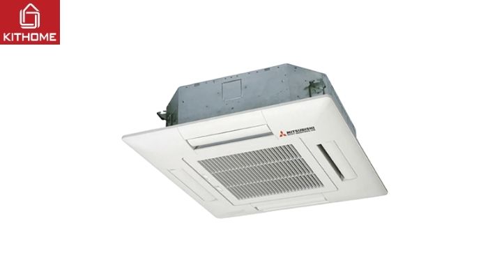 Điều hòa âm trần 1 chiều Mitsubishi Heavy 34.000 BTU FDT100CSV-S5/FDC100CSV-S5