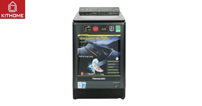 Máy giặt lồng đứng Panasonic Inverter 14kg NA-FD14V1BRV Máy giặt lồng đứng Panasonic Inverter 14kg NA-FD14V1BRV
