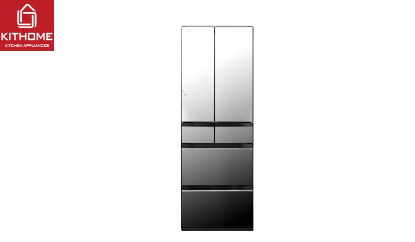 Tủ lạnh Hitachi có ngăn hút chân không R-HW530NV (X) 520 lít Tủ lạnh Hitachi có ngăn hút chân không R-HW530NV (X) 520 lít