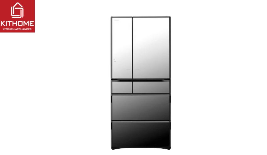 Tủ lạnh Hitachi có ngăn hút chân không R-ZX740KV (X) 735 lít Tủ lạnh Hitachi có ngăn hút chân không R-ZX740KV (X) 735 lít