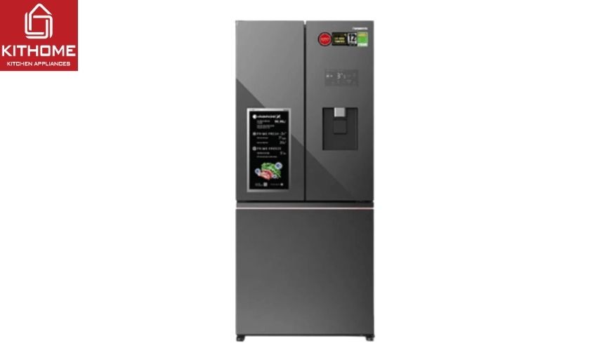 Tủ lạnh Panasonic Inverter 495 lít NR-CW530XMMV - Model 2022 Tủ lạnh Panasonic Inverter 495 lít NR-CW530XMMV - Model 2022