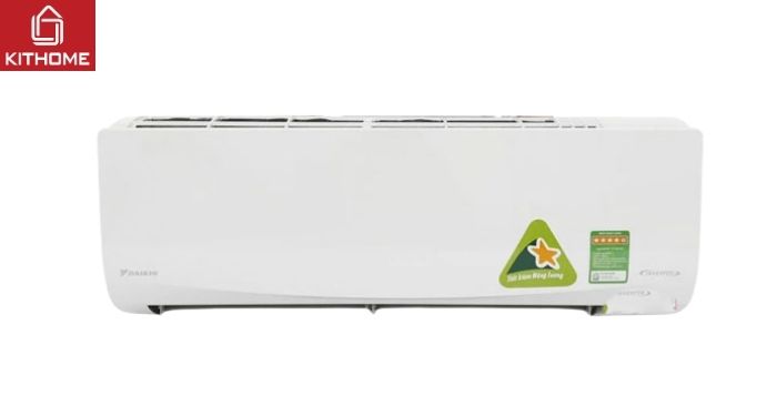 Điều hòa Daikin Inverter 12.000 BTU FTKQ35SAVMV