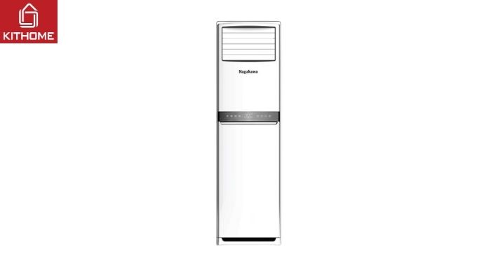 Điều hòa cây 2 chiều 28.000 BTU Nagakawa NP-A28DH+