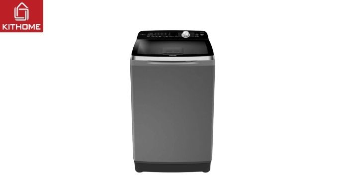 Máy giặt lồng đứng AQUA Inverter 12kg AQW-DR120CT(S) Máy giặt lồng đứng AQUA Inverter 12kg AQW-DR120CT(S)