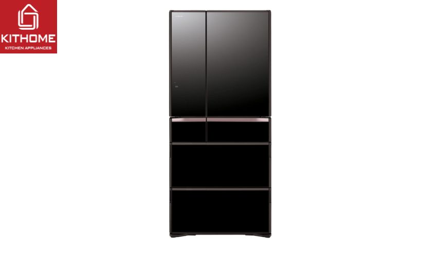 Tủ lạnh Hitachi có ngăn hút chân không R-G620GV 474 lít Tủ lạnh Hitachi có ngăn hút chân không R-G620GV 474 lít