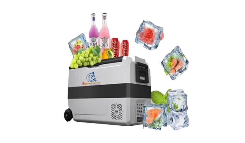 Tủ lạnh ô tô Alpicool T50