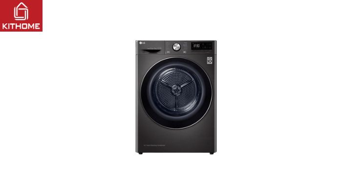 Máy sấy bơm nhiệt LG Inverter Heat Pump 9kg DVHP09B