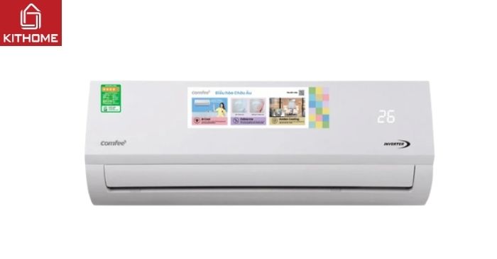 Máy lạnh Comfee Inverter 1HP CFS-10VAFF-V/CFS10VAFC-V