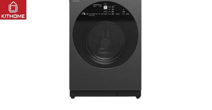 Máy giặt sấy Hitachi Inverter BD-D120XGV Máy giặt sấy Hitachi Inverter BD-D120XGV