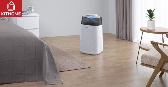 Vì sao cần vệ sinh máy lọc không khí Samsung?