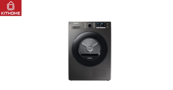 Máy sấy bơm nhiệt Samsung Heatpump Inverter 9kg DV90TA240AX/SV