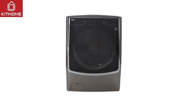 Máy giặt sấy lồng ngang LG Twinwash Inverter F2721HTTV 21kg Máy giặt sấy lồng ngang LG Twinwash Inverter F2721HTTV 21kg