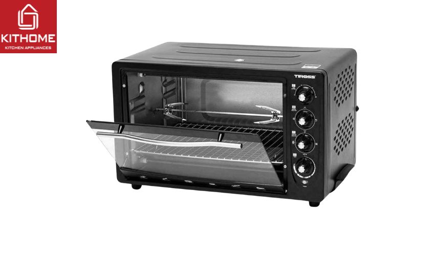 Lò nướng đối lưu Tiross 43 lít TS-962