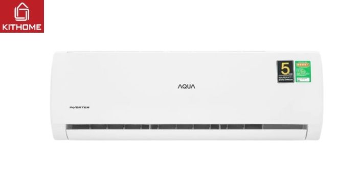 Điều hòa 1 chiều Inverter 18.000 BTU AQUA AQA-KCRV18TK
