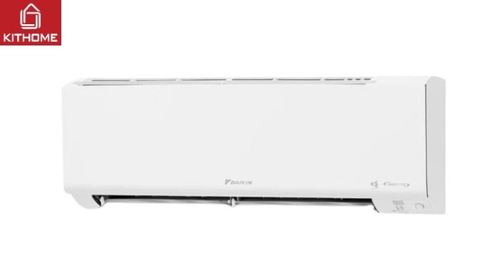 . Điều hòa Daikin 2 chiều 12.000 BTU Inverter FTHF35XVMV/RHF35XVMV