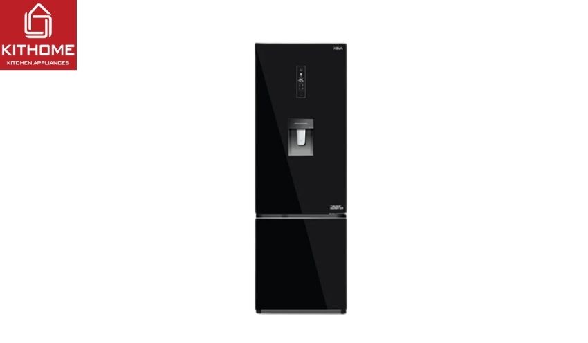Tủ lạnh 2 cánh AQUA AQR-B379MA (WGB) 324 lít Tủ lạnh 2 cánh AQUA AQR-B379MA (WGB) 324 lít