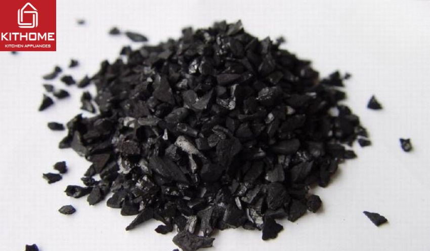 Cách 6: Dùng than củi Cách 6: Dùng than củi