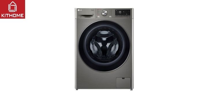 Máy giặt lồng ngang thông minh AI LG Inverter 14kg FV1414S3P Máy giặt lồng ngang thông minh AI LG Inverter 14kg FV1414S3P