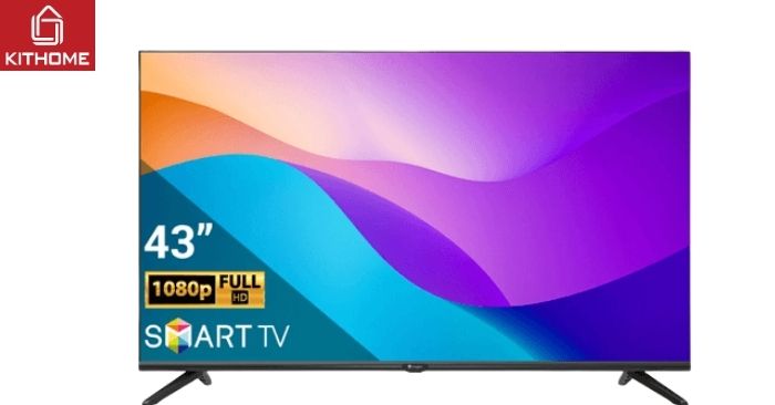 Smart tivi Casper S Series Full HD 43 inch 43FGS610 Smart tivi Casper S Series Full HD 43 inch 43FGS610