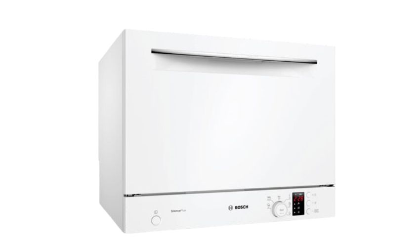 Máy rửa bát mini 6 bộ Bosch SKS62E32EU Series 4 Máy rửa bát mini 6 bộ Bosch SKS62E32EU Series 4