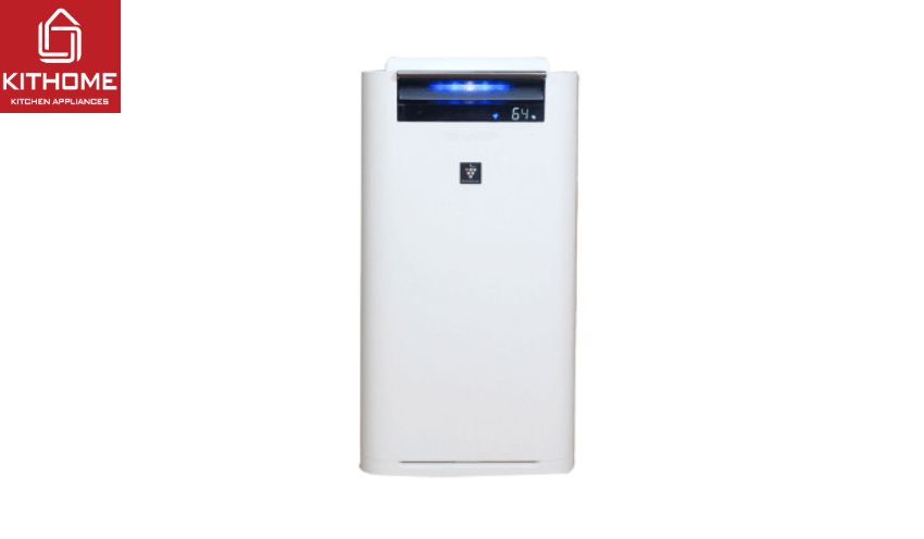 Máy lọc không khí tạo ẩm Sharp KC-G40EV-W Máy lọc không khí tạo ẩm Sharp KC-G40EV-W