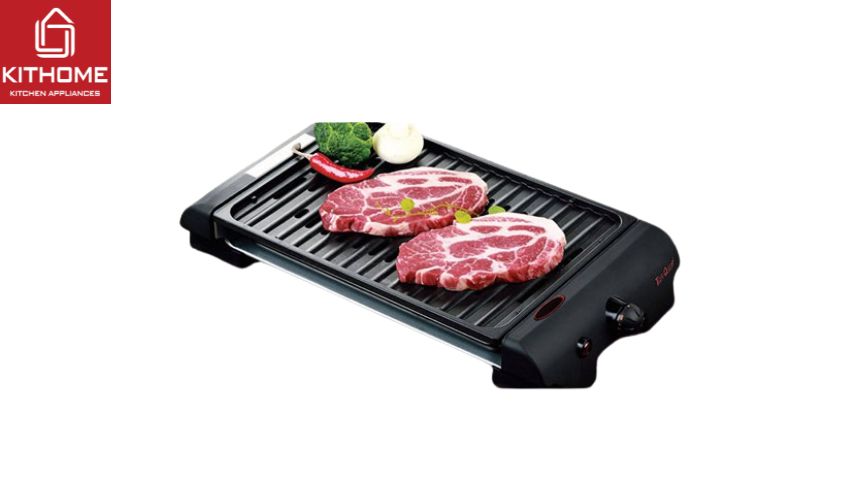 Vỉ nướng điện Tiger Queen SQ-S700 - 1250W Vỉ nướng điện Tiger Queen SQ-S700 - 1250W