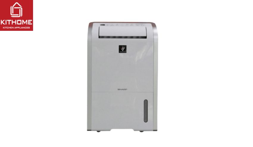 Máy lọc không khí và hút ẩm Sharp DW-D20A-W
