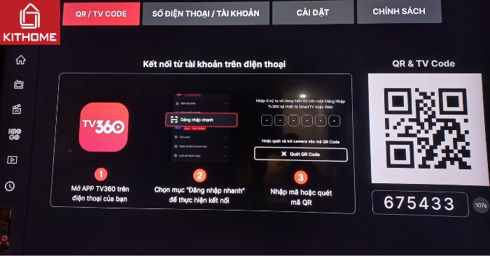 Cách đăng ký ứng dụng TV360 Cách đăng ký ứng dụng TV360