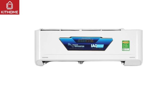 Máy lạnh 1.5HP Inverter Toshiba RAS-H13C4KCVGV/H13C4ACVG-V (1 chiều)