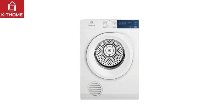 Máy sấy thông hơi quần áo Electrolux 7,5kg EDV754H3WB