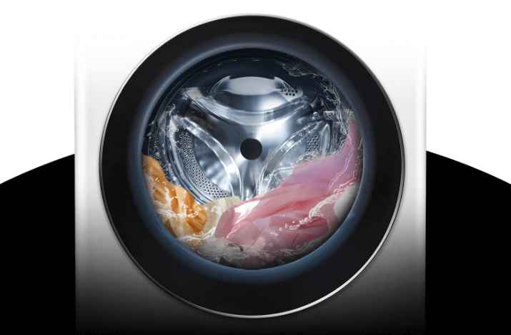 Máy giặt LG Inverter 10.5 kg FV1450S3W2