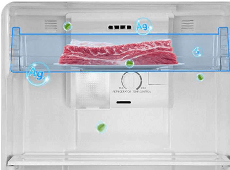 Toshiba GR-RT303WE-PMV(52) là tủ lạnh có ngăn đông mềm Toshiba GR-RT303WE-PMV(52) là tủ lạnh có ngăn đông mềm