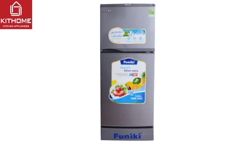 Tủ lạnh Funiki FR-135CD (135 lít, có đóng tuyết)